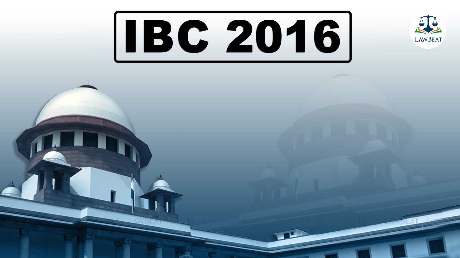 Time For Filing Appeal Under IBC 2016 Starts Only After Order Is Uploaded: Supreme Court Time For Filing Appeal Under IBC 2016 Starts Only After Order Is Uploaded: Supreme Court